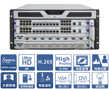 宇视A8 视频综合平台