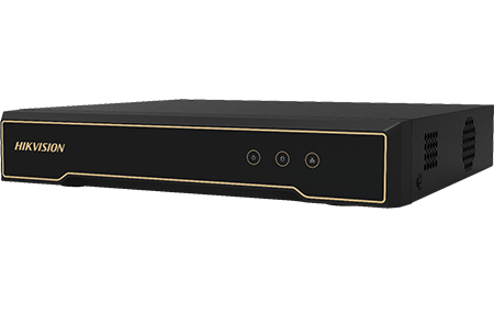 海康威视DS-NVR-F100/P 经销H.265入门型PoE NVR