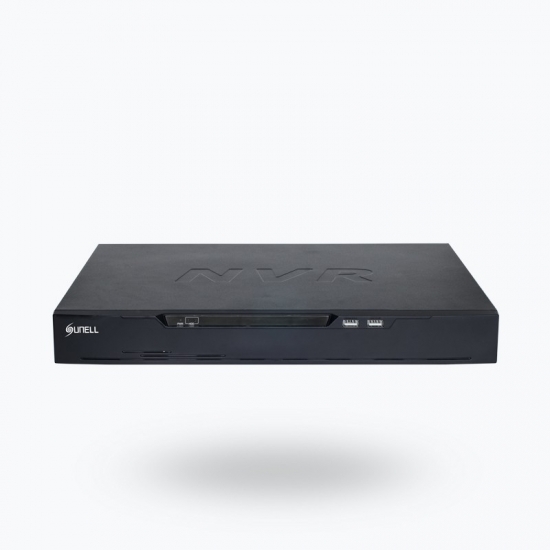 景阳SN-NVR3508E2-P8 2盘8路网络硬盘录像机（8口POE）